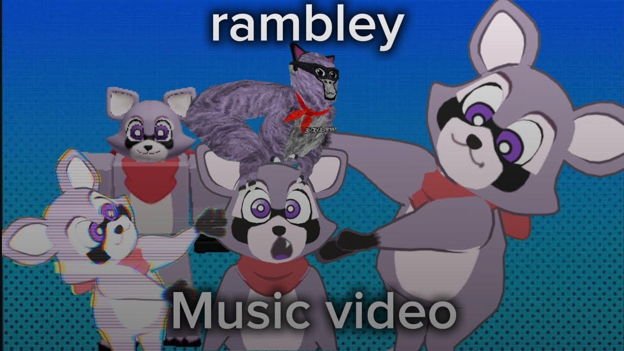Everlasting fun rambley multiverse music video