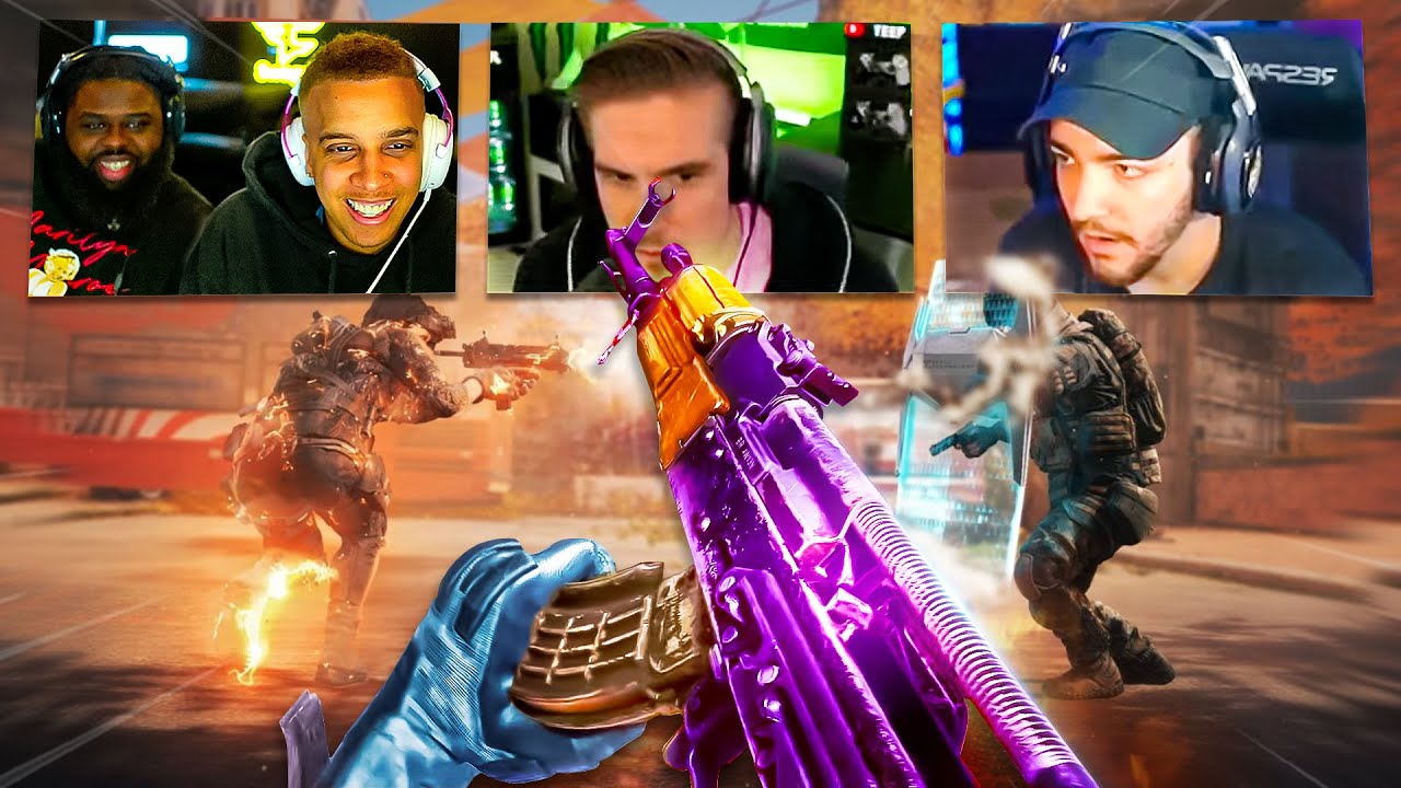 Killing Twitch Streamers with Movement in xDefiant