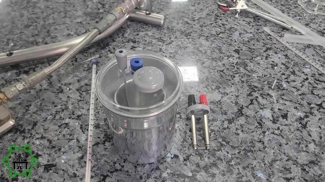 Experimento Determinando la Capacidad Calorífica