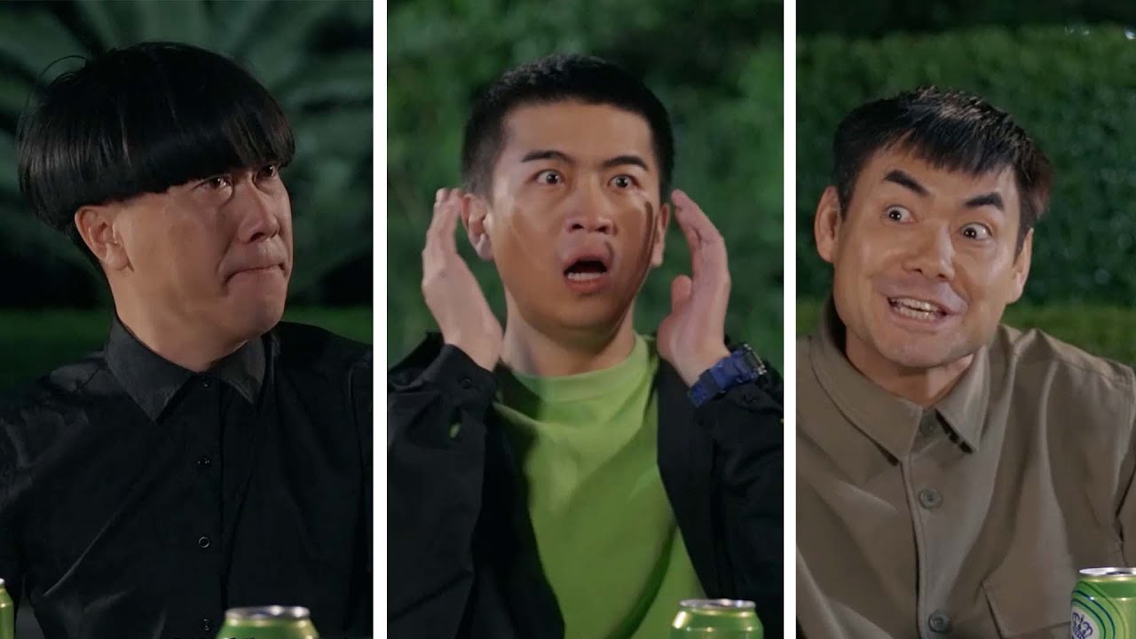 陈翔六点半：你怕不怕老婆？反正我不怕！Are you afraid of your wife? Anyway, I'm not afraid!