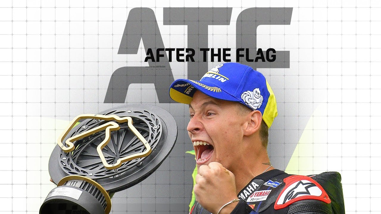 After The Flag: Analysis of the Monster Energy British GP