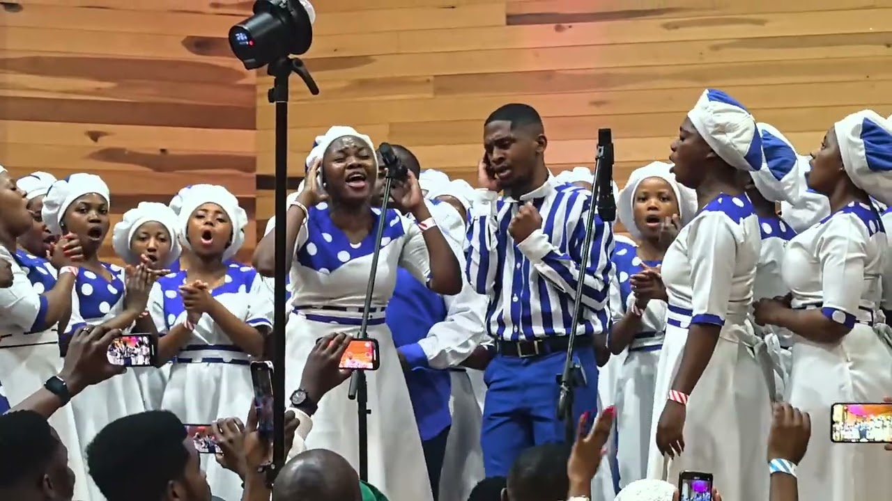 Lehodimo le lokile - Baswa Ba Tshireletso Gospel Choir