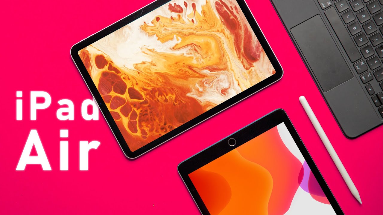 Apple iPad Air 2020 - A TRUE User Review & Upgrade Story