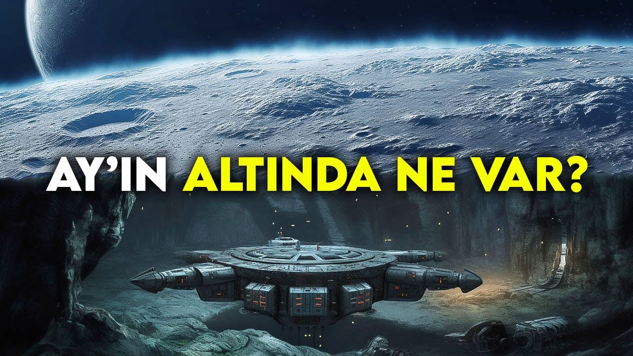 Ay Düşündüğünüz Gibi Bir Yer Değil!