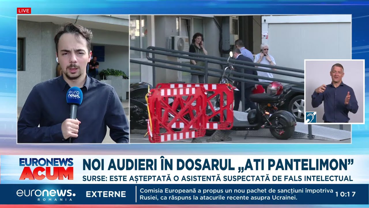 Noi audieri în dosarul ATI Pantelimon. Surse: E așteptată o asistentă suspectată de fals intelectual