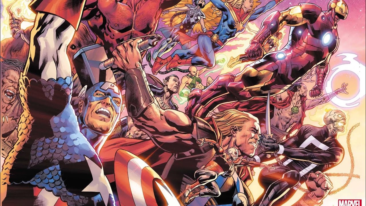 DCUO Avengers Assemble!!!