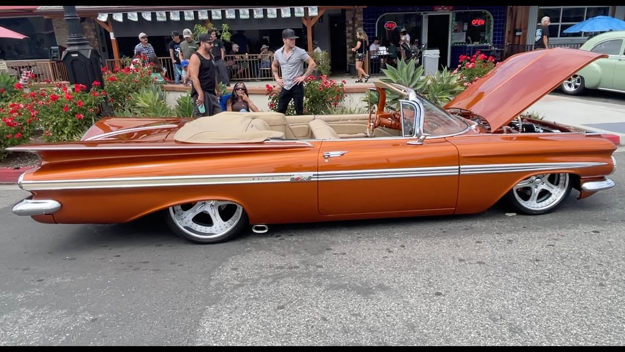 Is It Cool? 1959 Chevrolet Impala Convertible