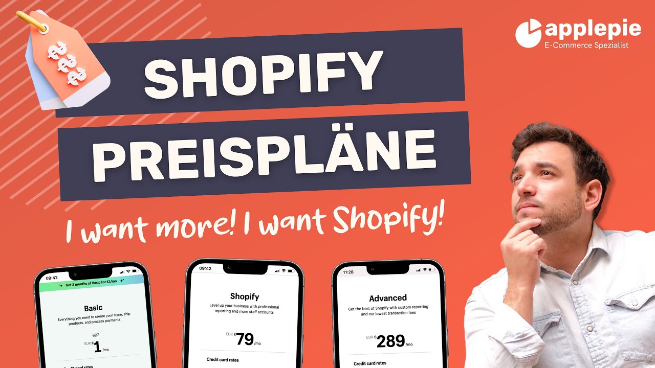 Shopify Kosten: Komplette Kostenübersicht 2023