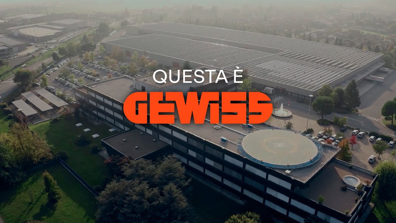 GEWISS: Innovazione, Eccellenza e Sostenibilit&agrave; per un futuro intelligente