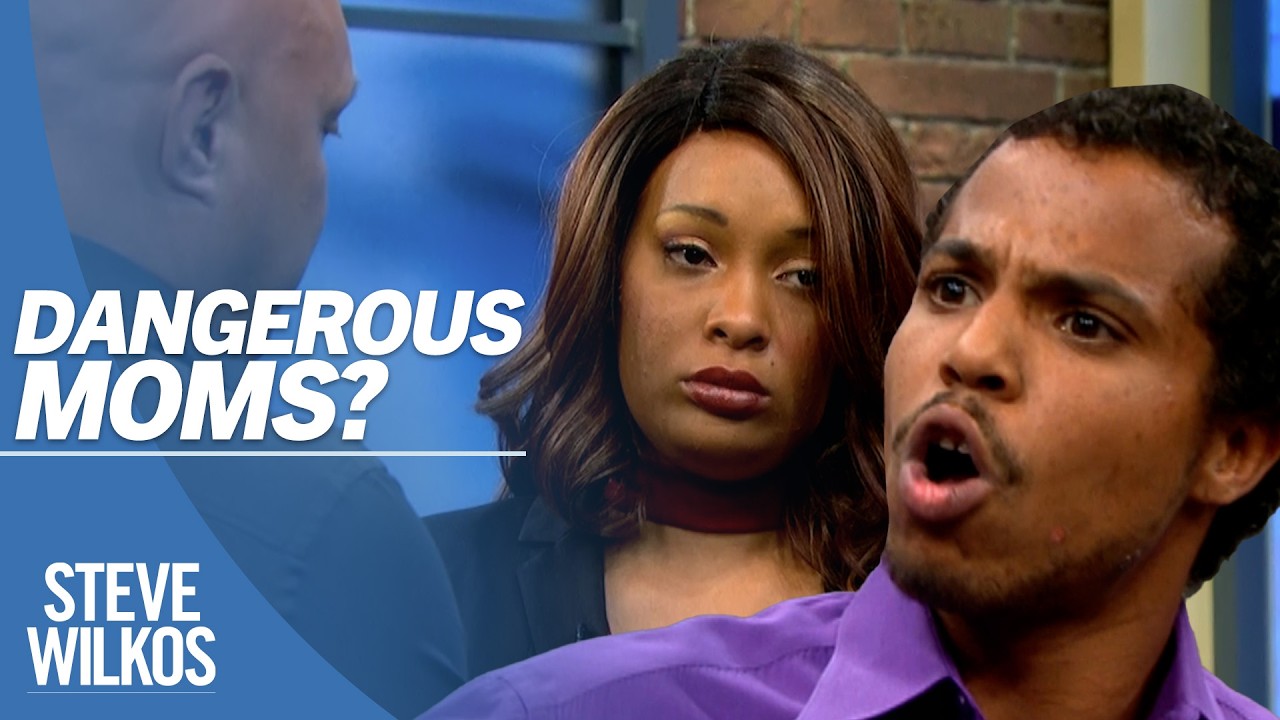 Women Endangering Children? | The Steve Wilkos Show