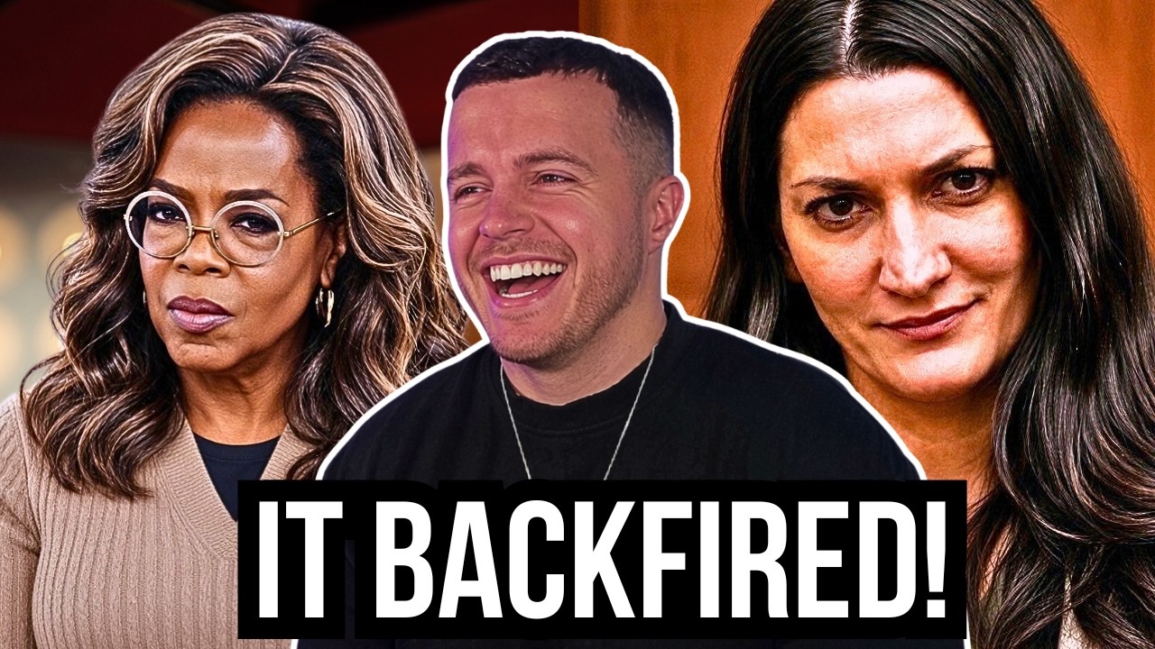 Oprah Winfrey's 'Lindsay Clancy' Event BACKFIRED..