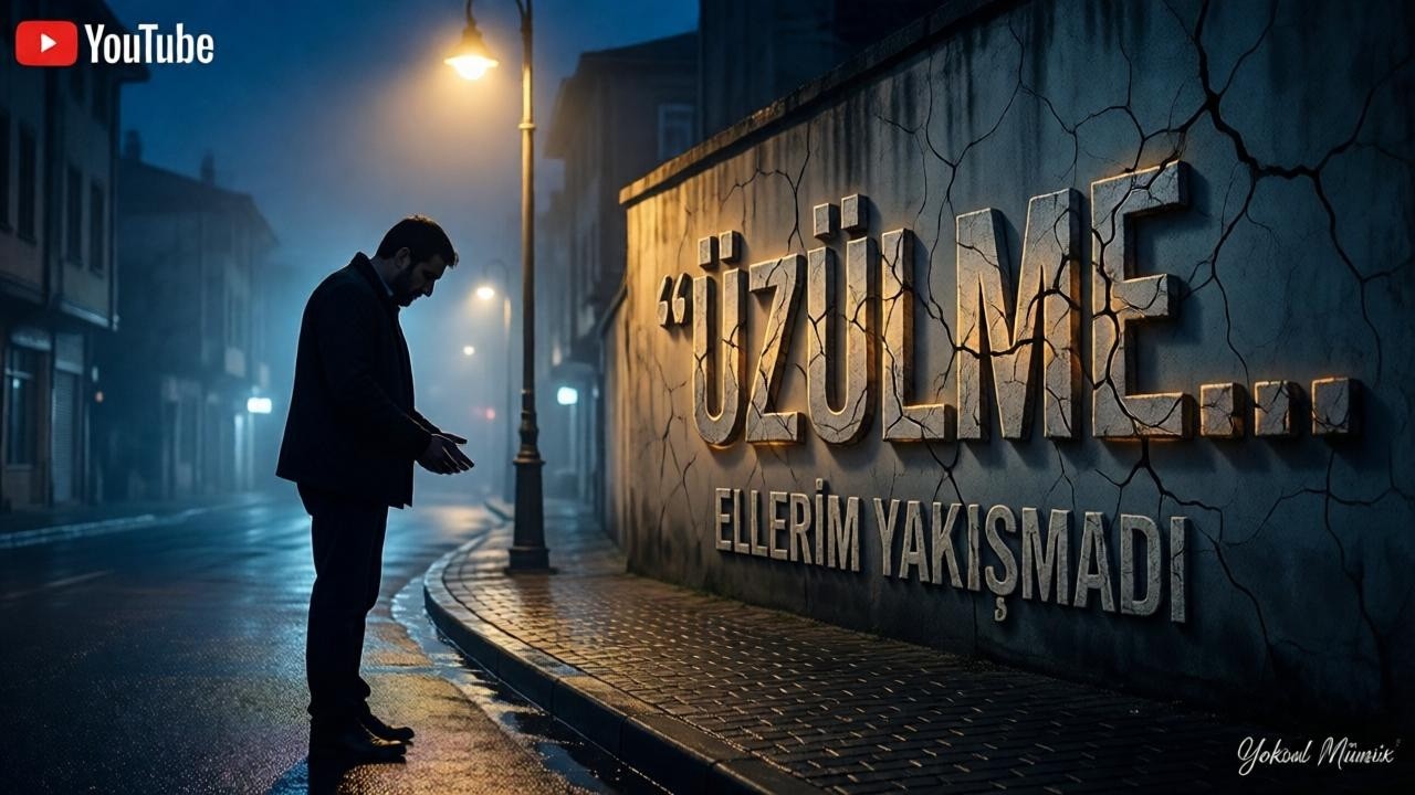 Üzülme… Belki Ellerine Yakışmadı Ellerim | Yoksul Tarzı Arabesk (Damar Şarkı)