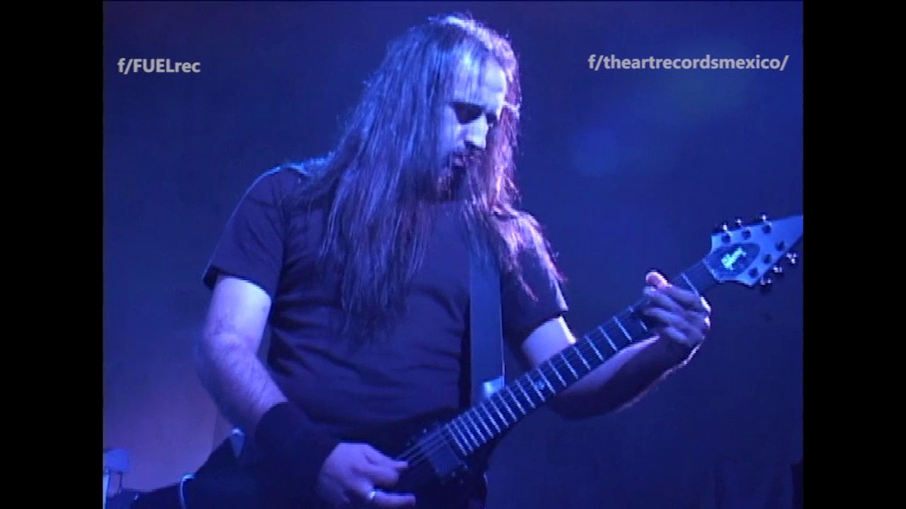 Dark Lunacy live in Mexico City, 5to Festival Obscuro, Full show