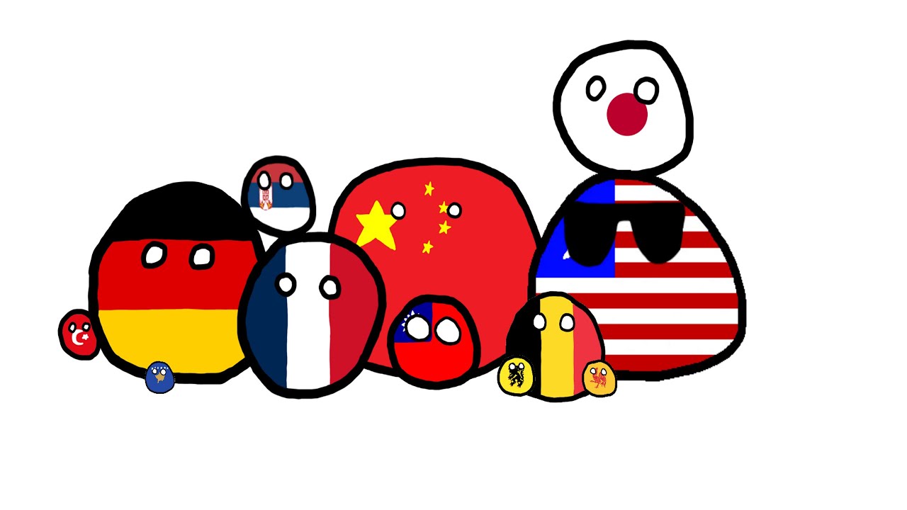 Countries, States, and Nations