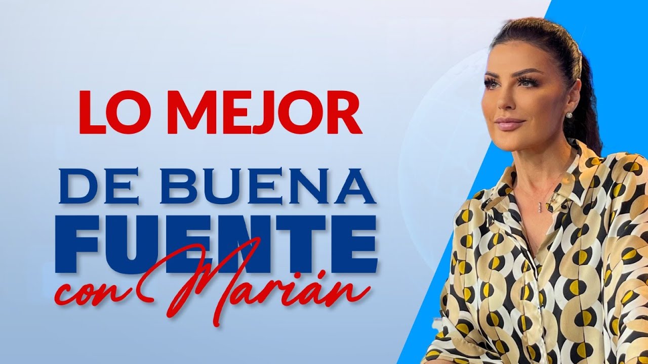 Lo mejor De buena fuente Con Marian