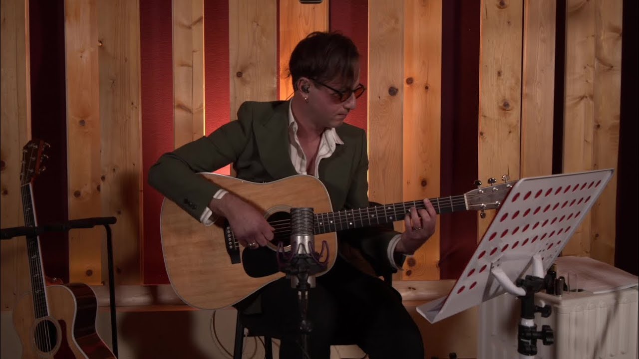 Gimmo - Light (Live at Elfo Studio)
