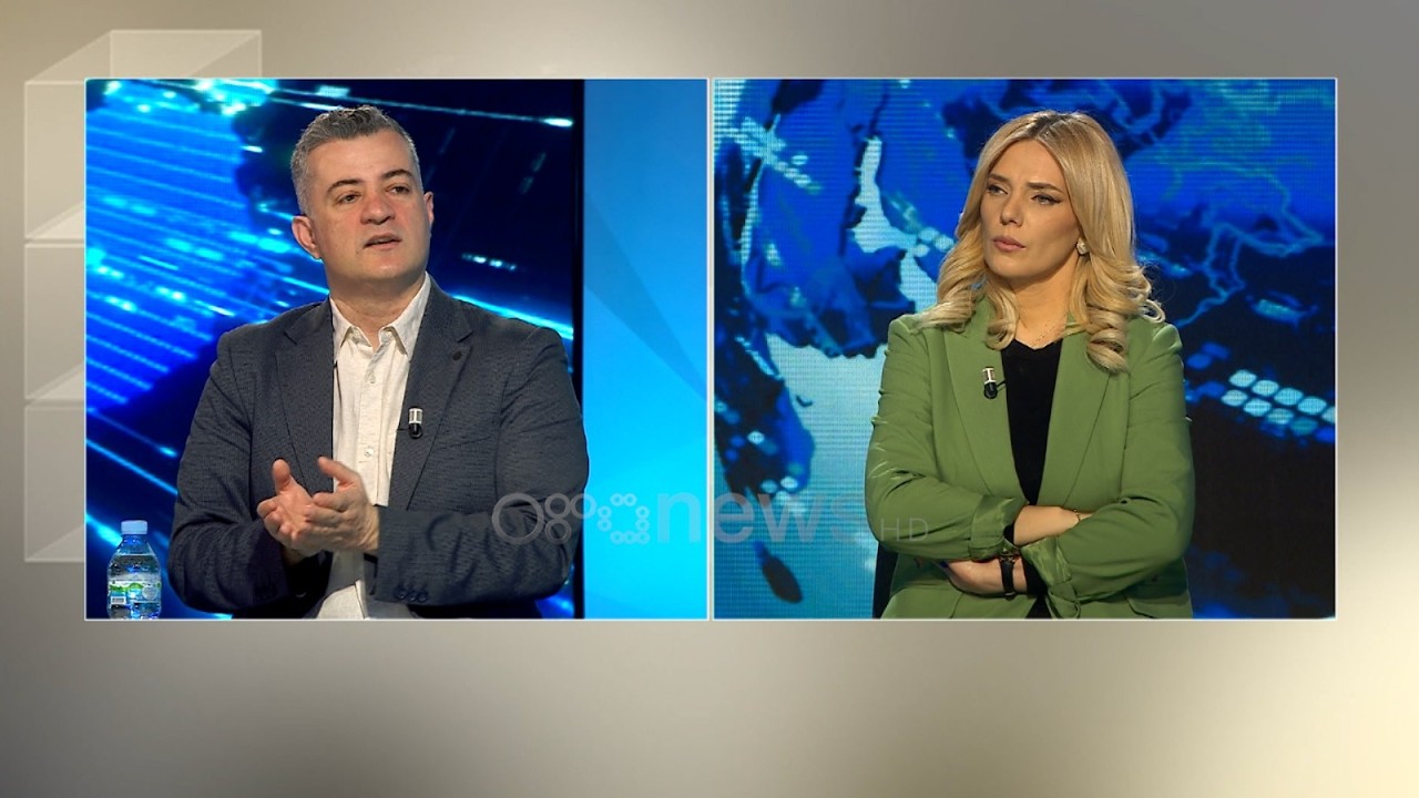 LIVE/ Intervista - Lufta shtrenjton naftën në Shqipëri, i ftuar në studio Ergis Sefa