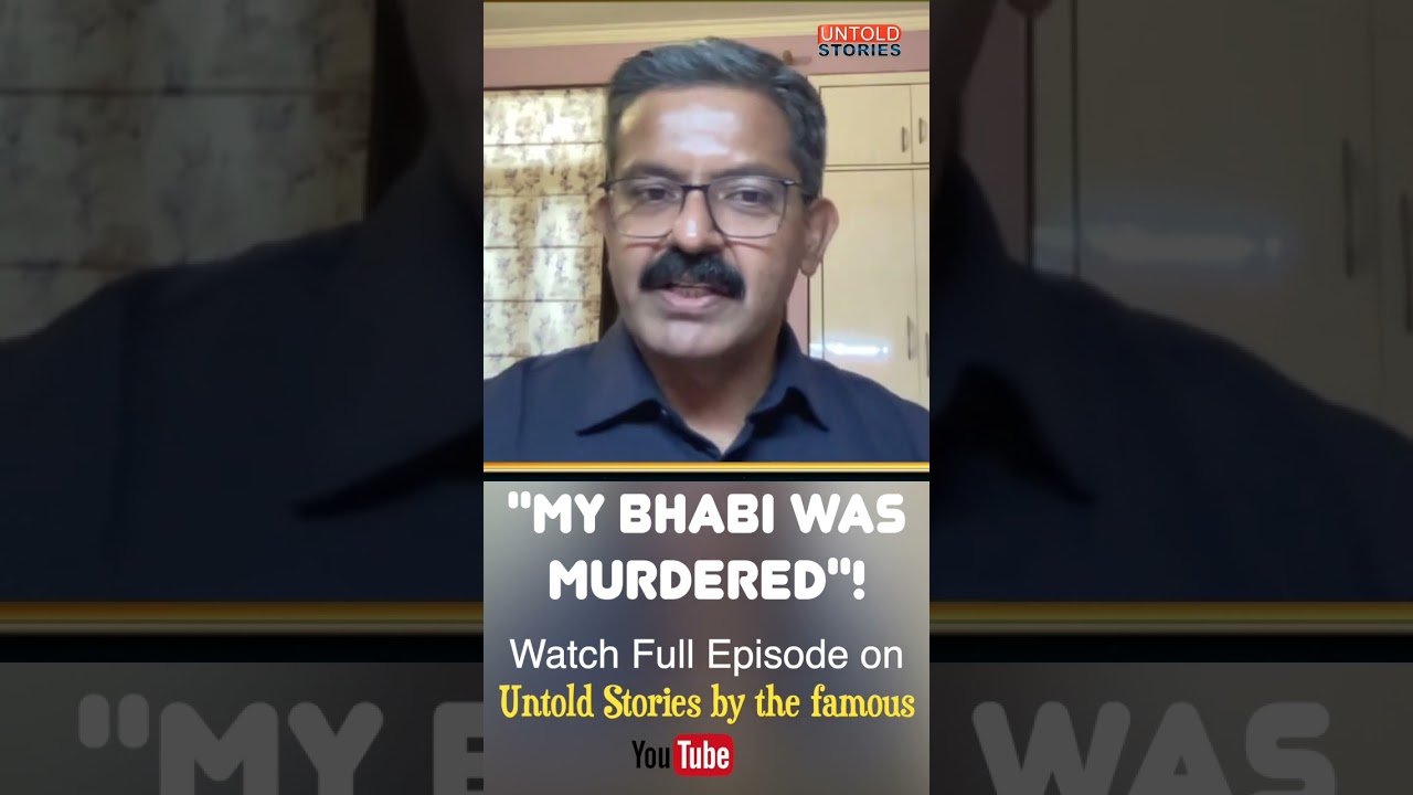 News Anchor Sumit Awasthi's Untold Stories | What happens behind the Scenes in a Studio #shorts