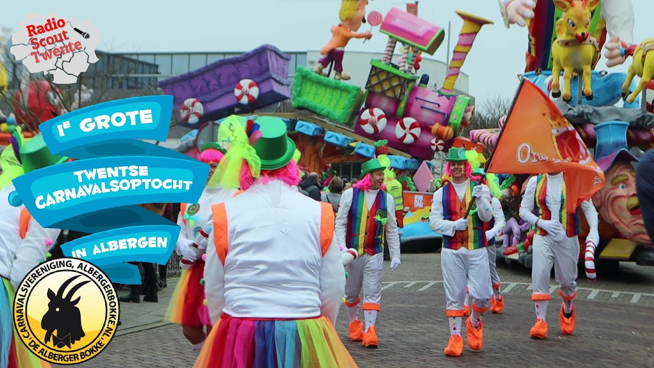 Carnavalsoptocht Albergen 2023