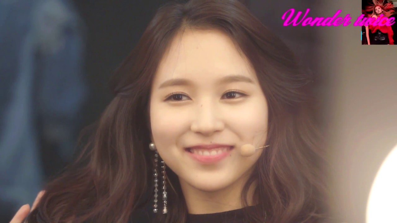 TWICE　MINA　ミナ　見ているだけで癒されるお方