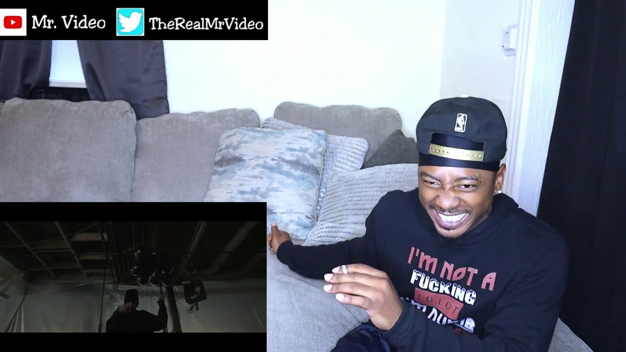 BEST ON YET!! | NF - PAID MY DUES (REACTION!!)