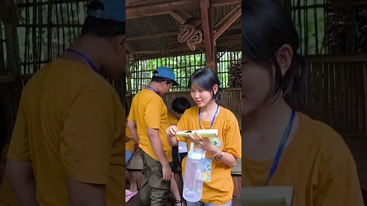 KEGIATAN, KERAJINAN, PERTANIAN, KULINER, PERMAINAN EKSIBISI LIVE IN SMP ST. KRISTOFORUS 1  NOV 2026