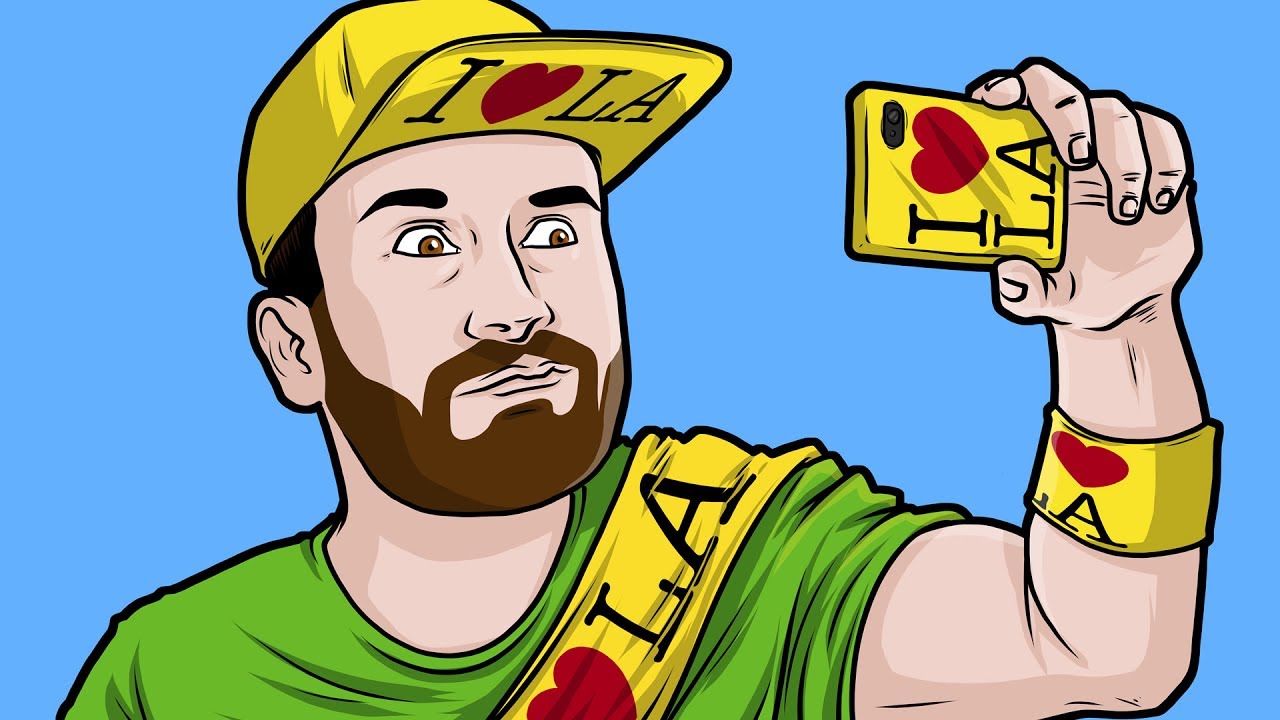 Garry's Mod Prop Hunt Funny Moments - LIVING IN LOS ANGELES