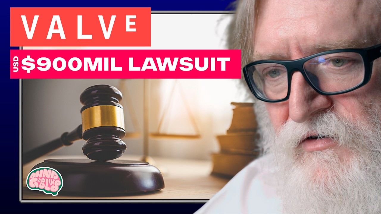 Valve Facing $900 Million Law Suit in UK, but It’s Not Alone | Mind Goblins