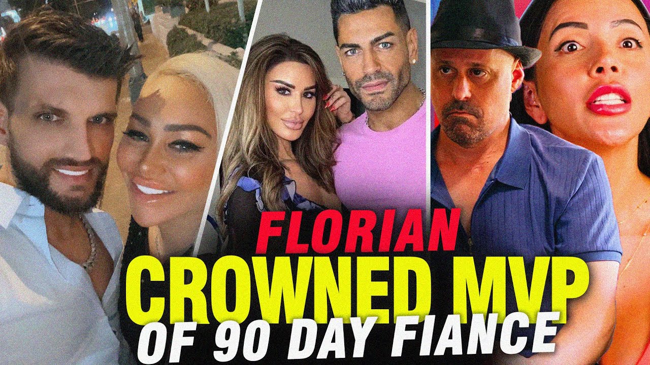 Florian Crowned MVP of 90 Day: The Last Resort Tell-All | Fans Defend His Powerful Finale Moment!