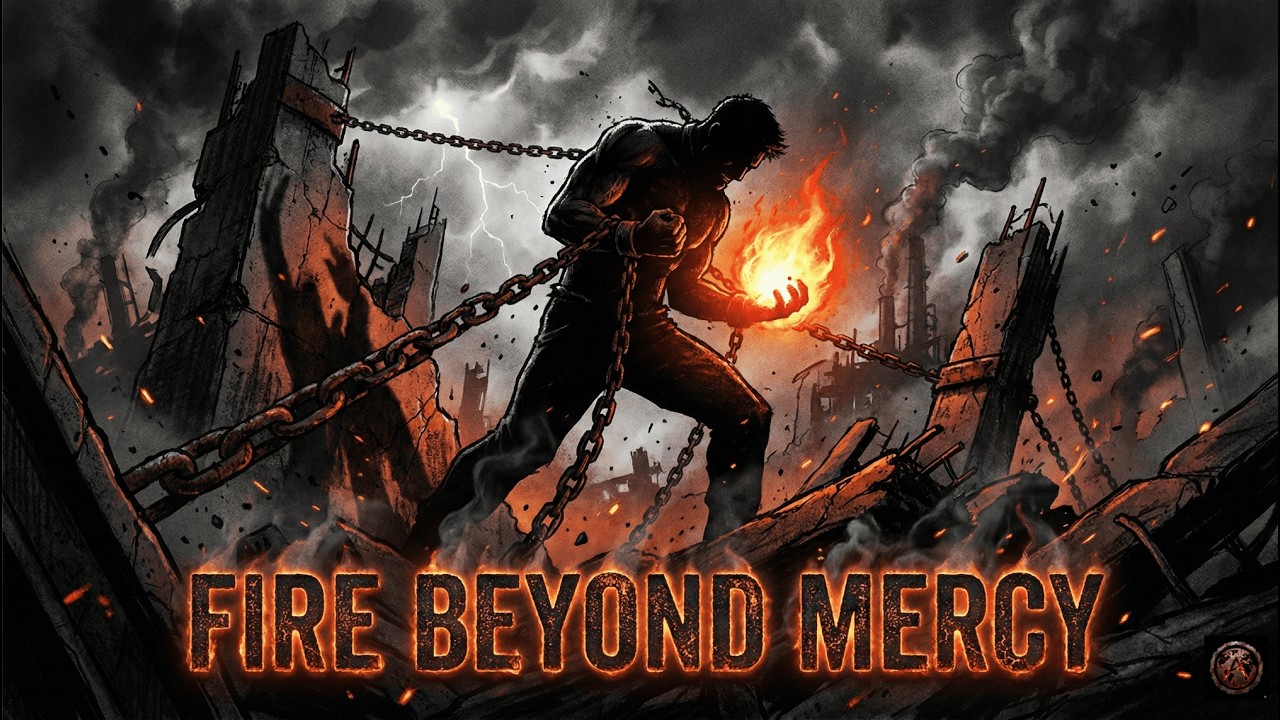 Fire Beyond Mercy - Anger’s Atlas (Track 3 | Official Audio)