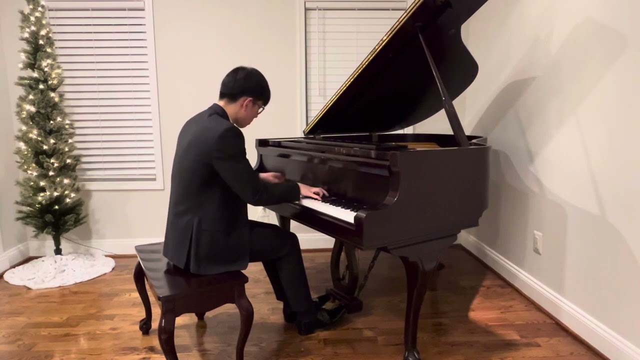 Donggyu Lee-Rachmaninoff Prelude in G minor, Op. 23, No.5.