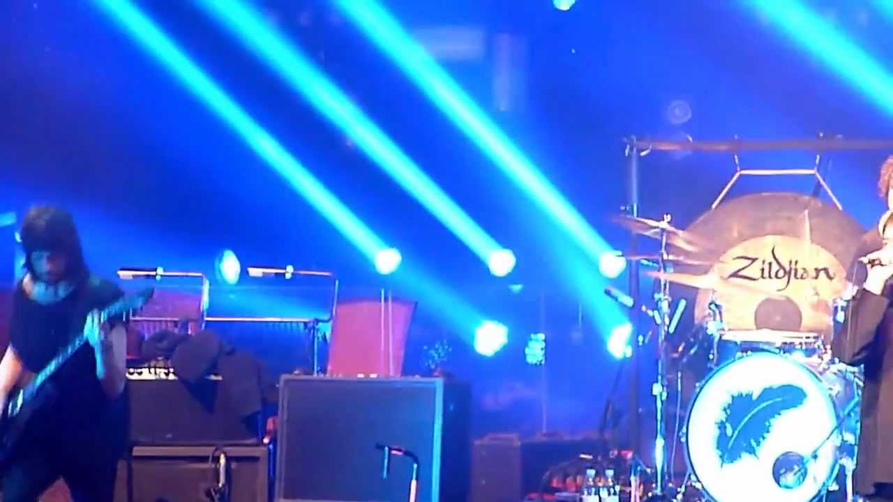 Kasabian - Reason is treason (live@TCT Royal Albert Hall 2013)