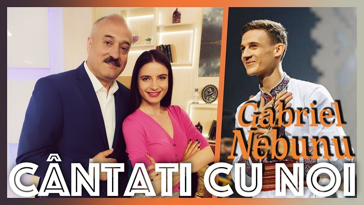 Gabriel Nebunu & Gheorghe Topa & Stela Botez [CCN 🔴LIVE]