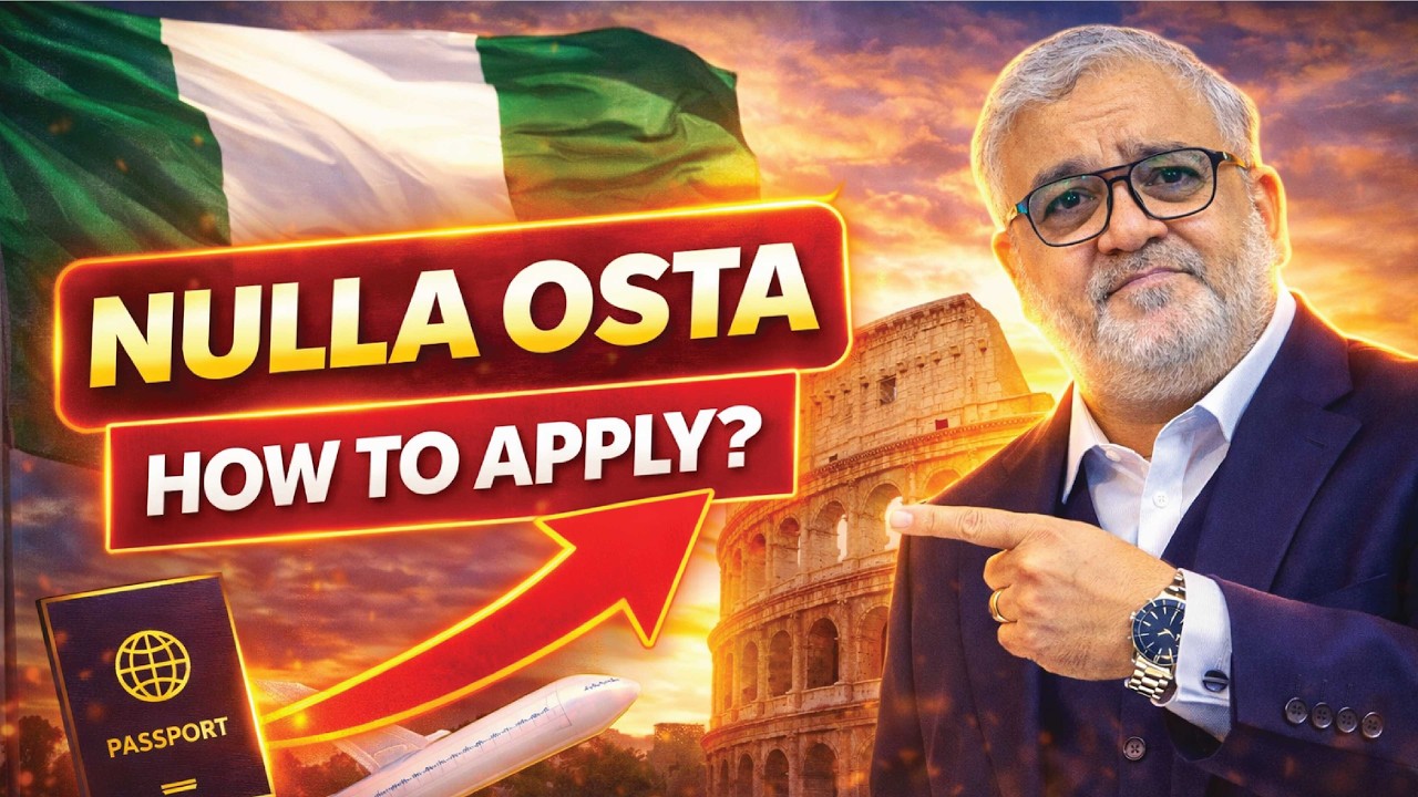 Italy Work Permit 2025 | Apply FREE Work Permit Online | Visa Updates | Mirpur Visa Consultant