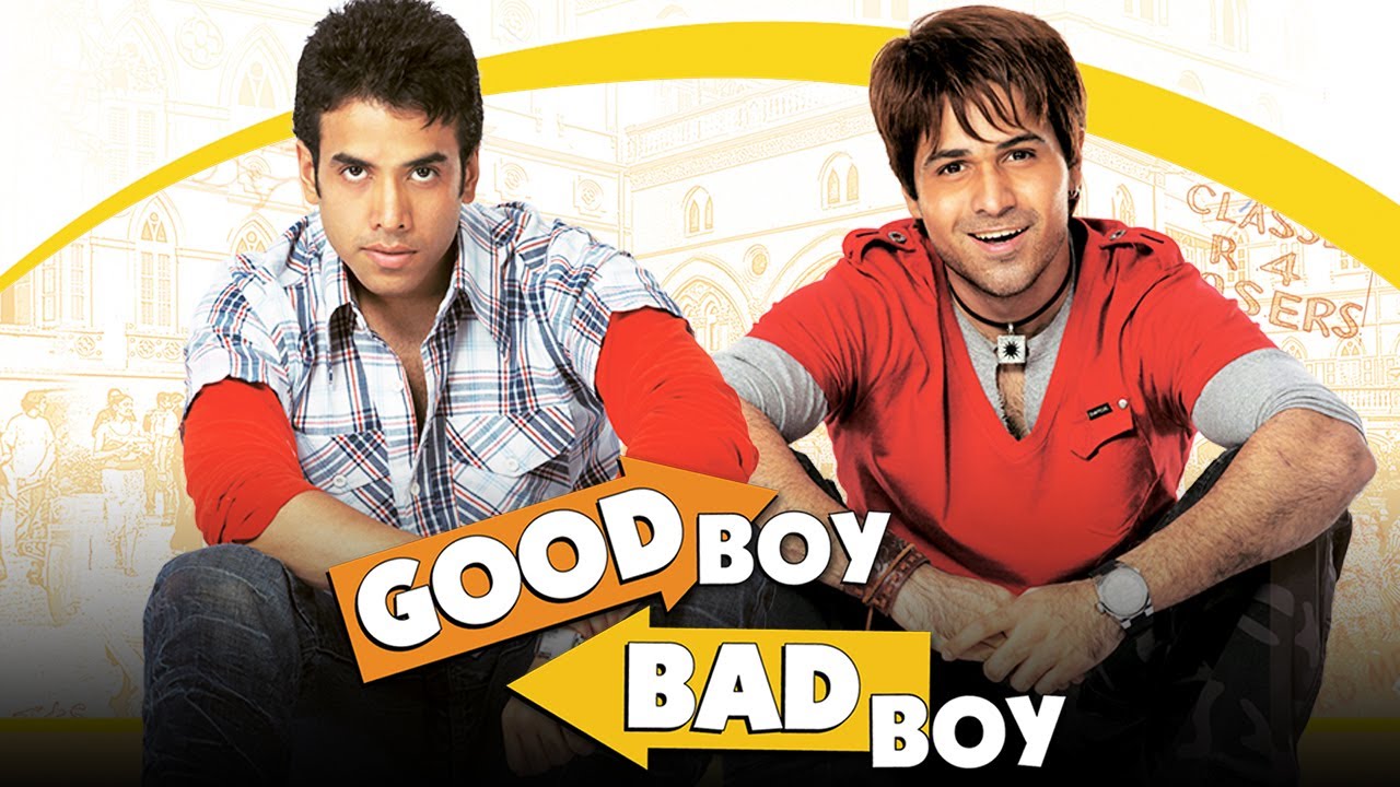 Good Boy Bad Boy Full Movie 4K - गुड बॉय बैड बॉय (2007) - Emraan Hashmi - Tusshar Kapoor
