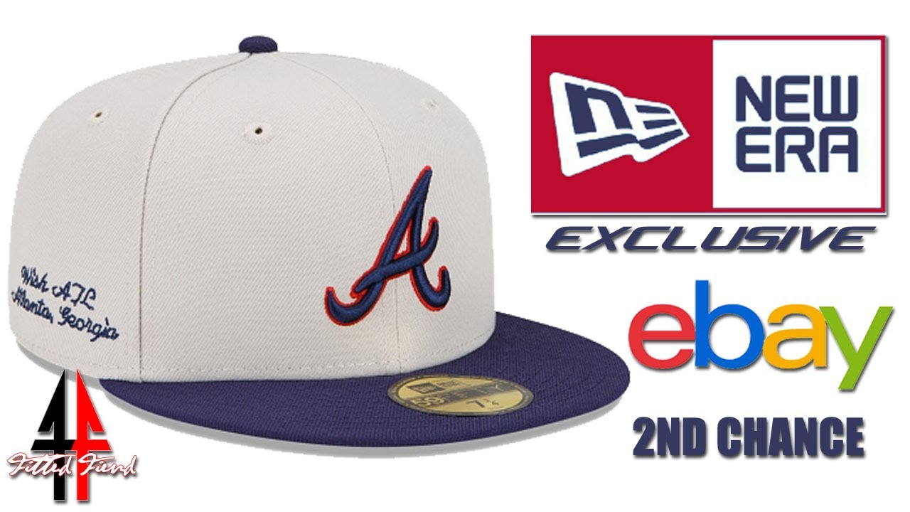WISH ATL x NEW ERA 59FIFTY EXCLUSIVE (eBay 2ND CHANCE) FITTED FIEND EP. 186