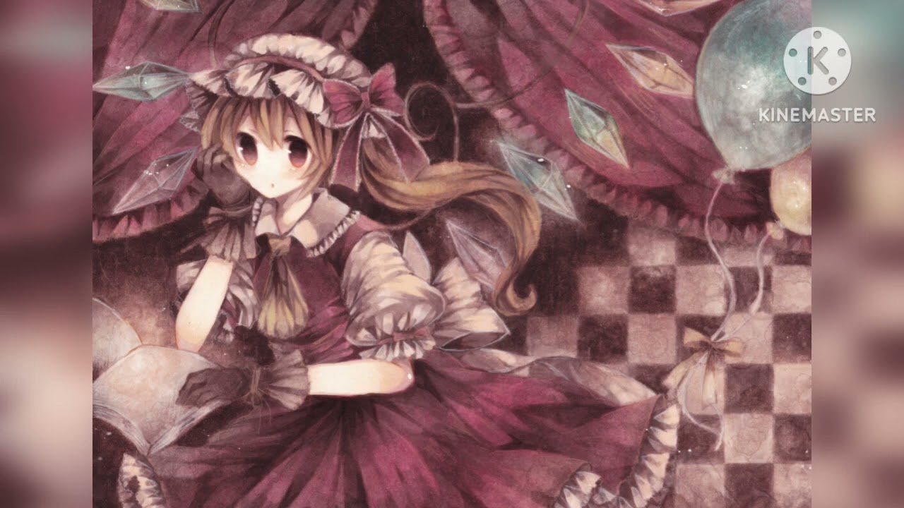 東方.ボーカル-Scarlett Waltz-U.N.オーエンは彼女なのか？
