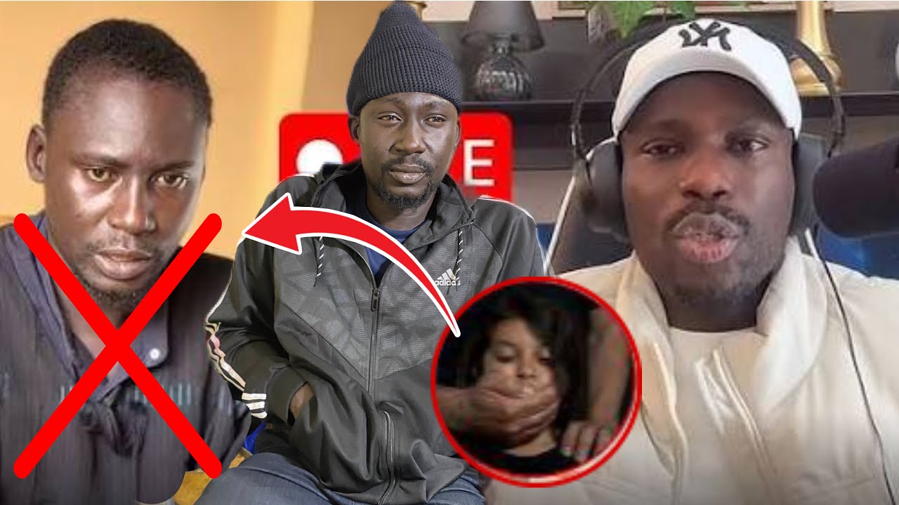 KAWTEF SORTIE DE BAMBA DJIGUI ACCUSÉ DE VIOL ÉCOUTEZ LE ET SA PROCHE 