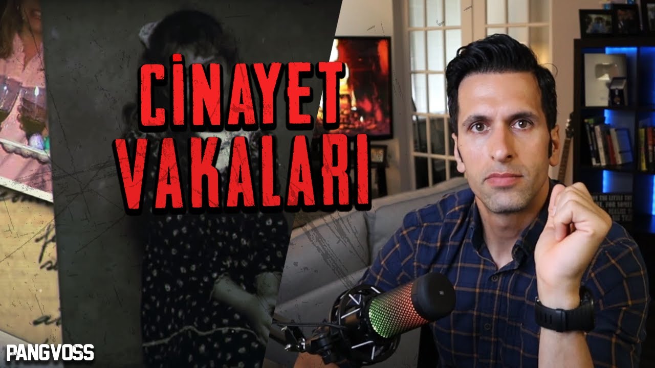 AMERİKALI AYNASIZ - DEDEKTİF VE CİNAYET VAKALARI İZLİYOR (PANGVOSS)