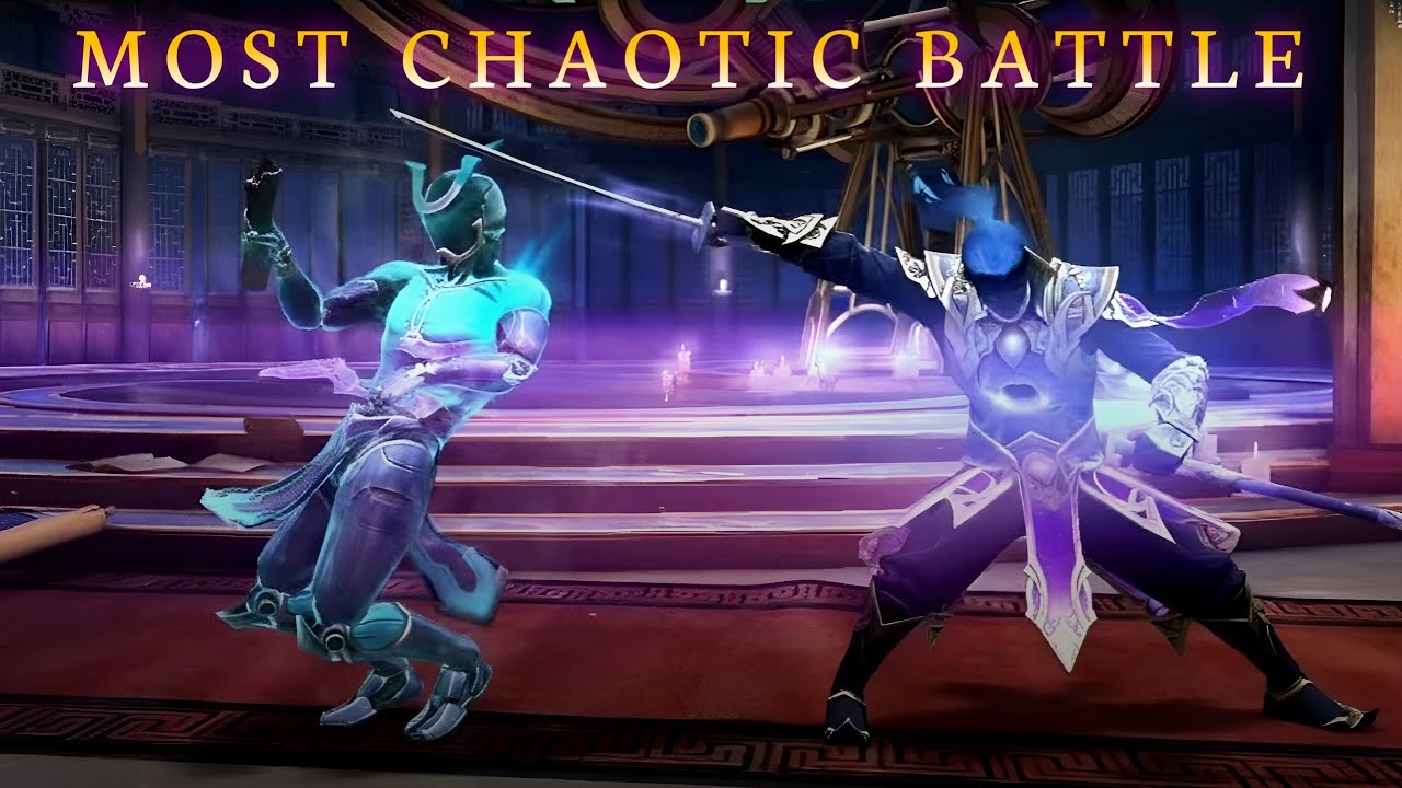 Most hard and easy way to beat void's dream on hard mode | Shadow Fight 3