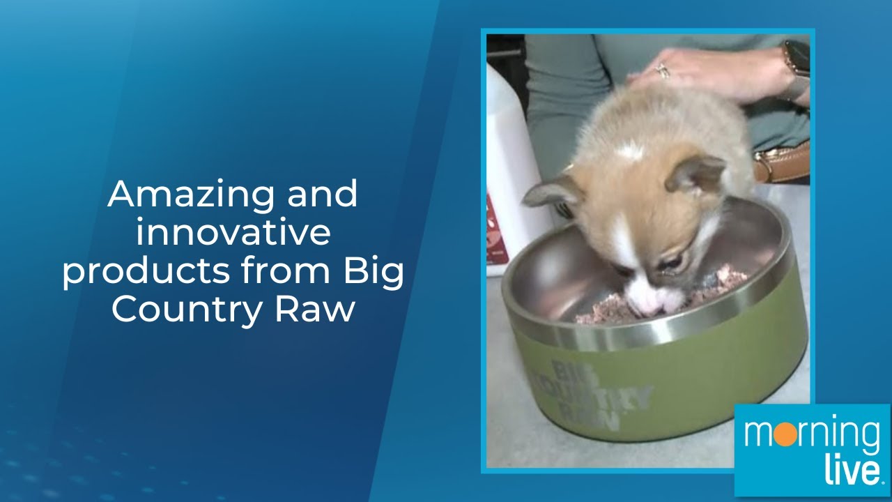 Amazing and innovative products from Big Country Raw