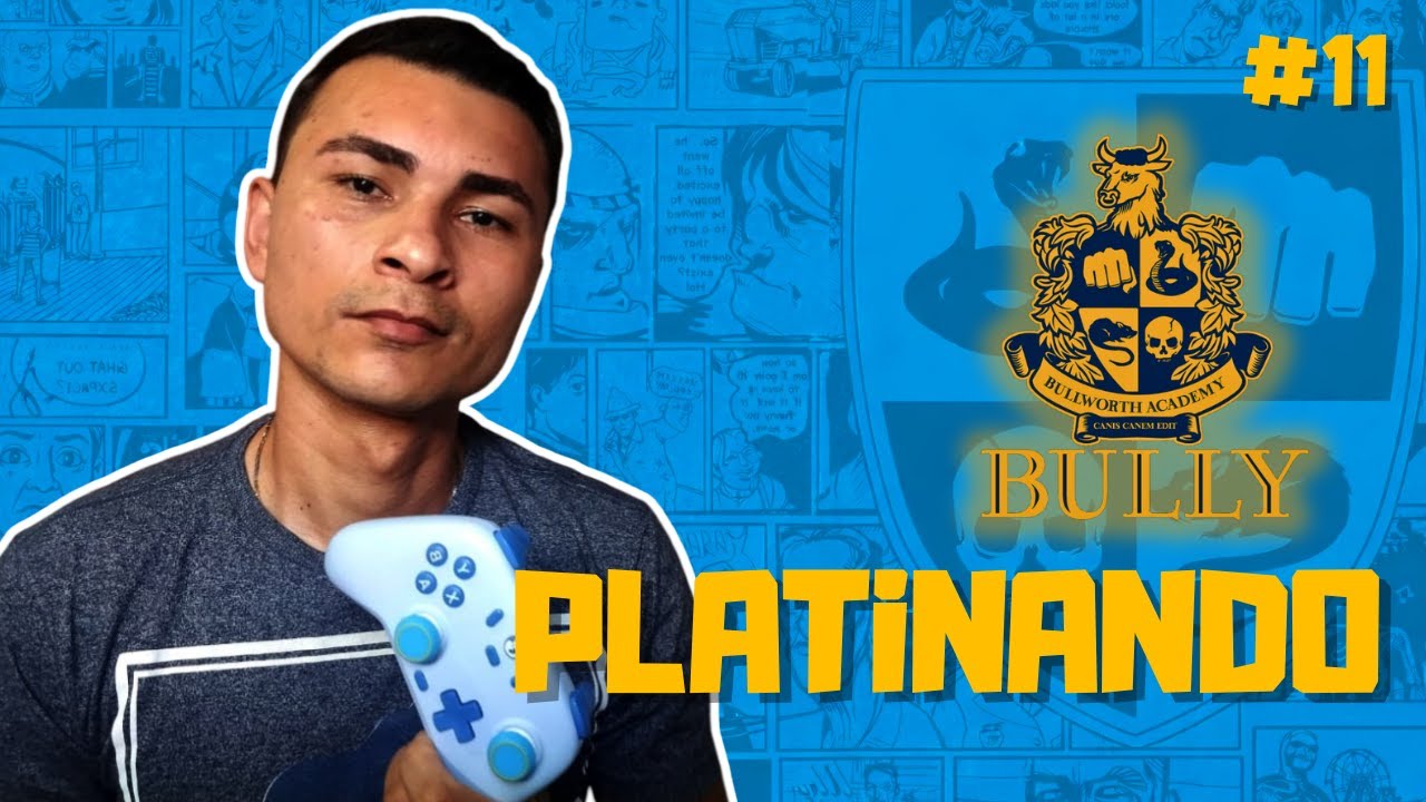 BULLY AO VIVO #11 | RUMO À PLATINA 🏆