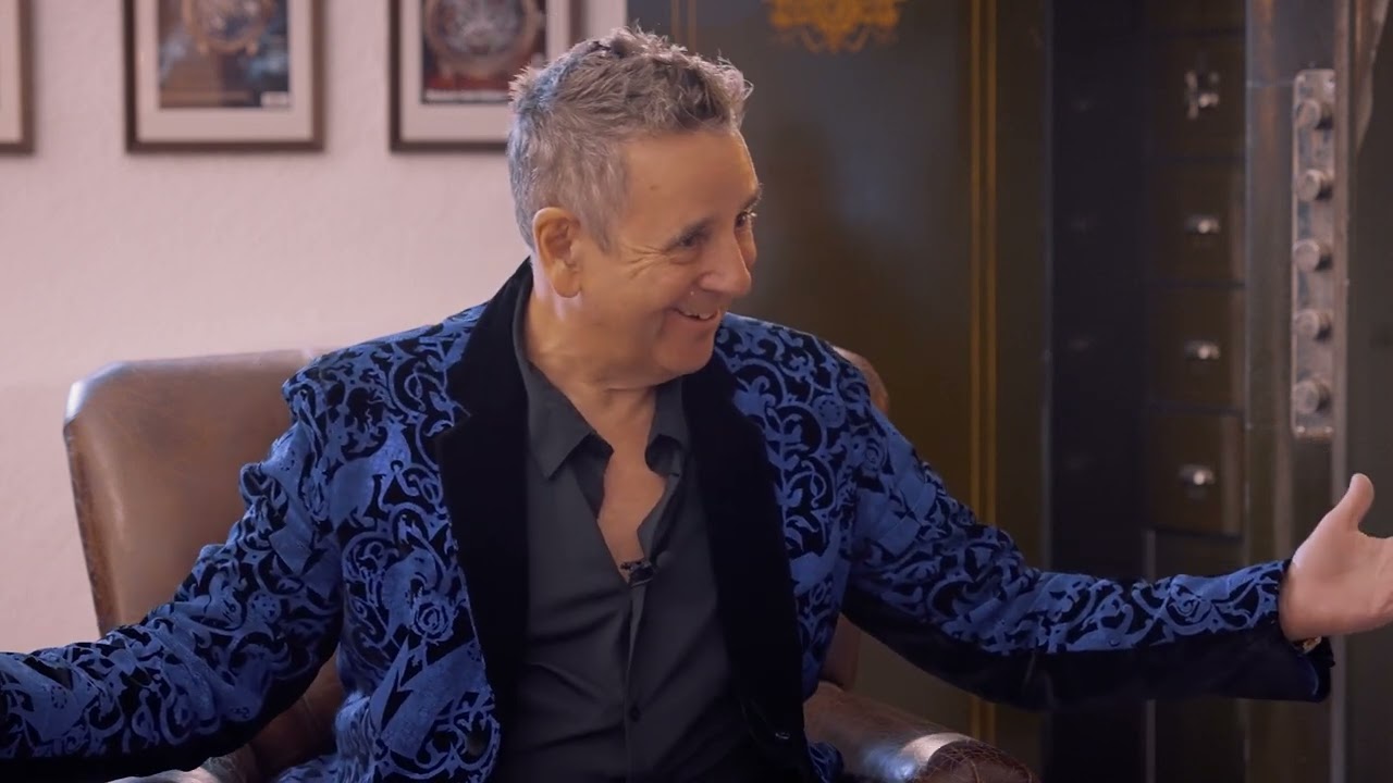 REVOLUTION Wei Koh in Conversation with Jean-Marie Schaller, Owner and CEO of Louis Moinet, Part I.
