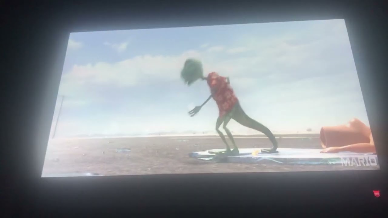 Rango:The car crash scene(1/15)