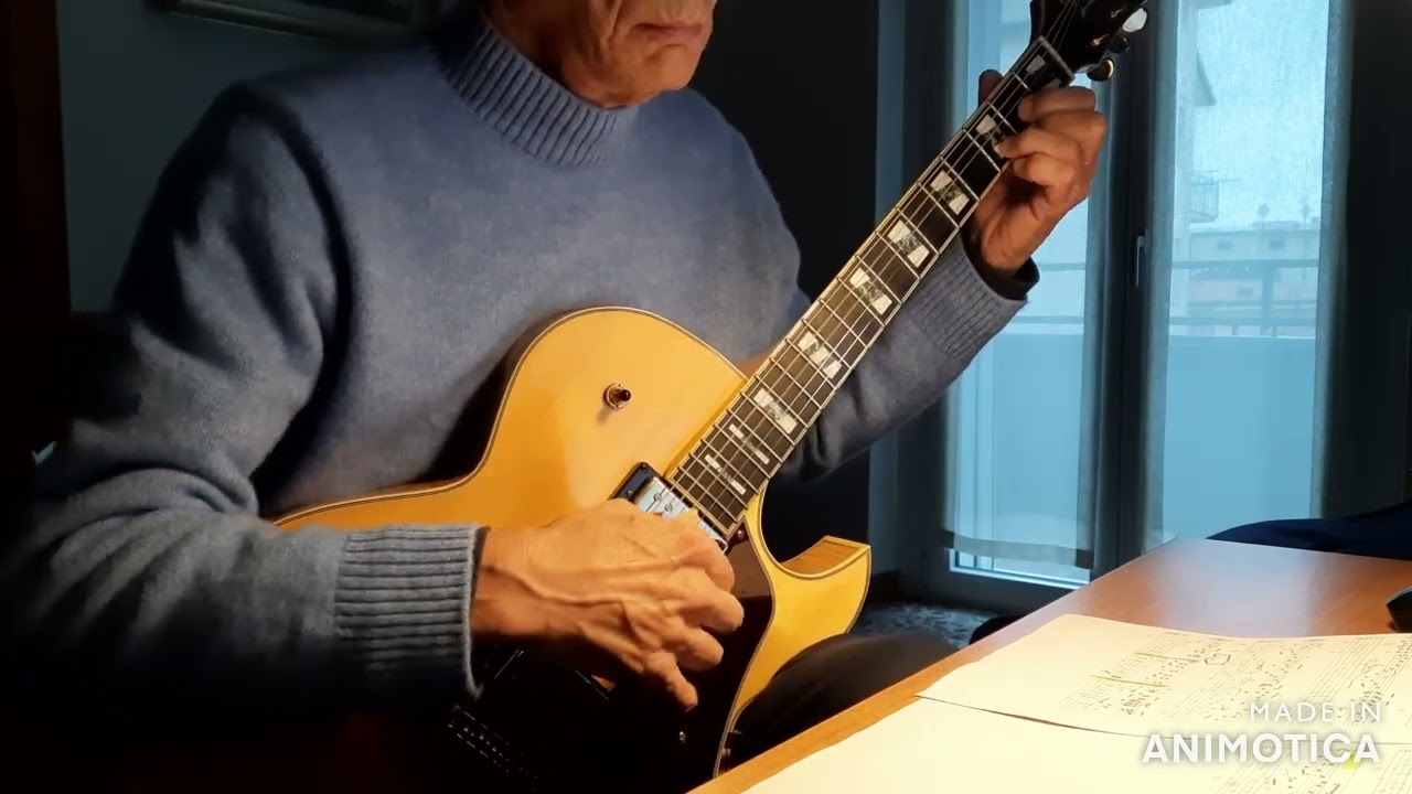 Beatles - Something (electric version)
