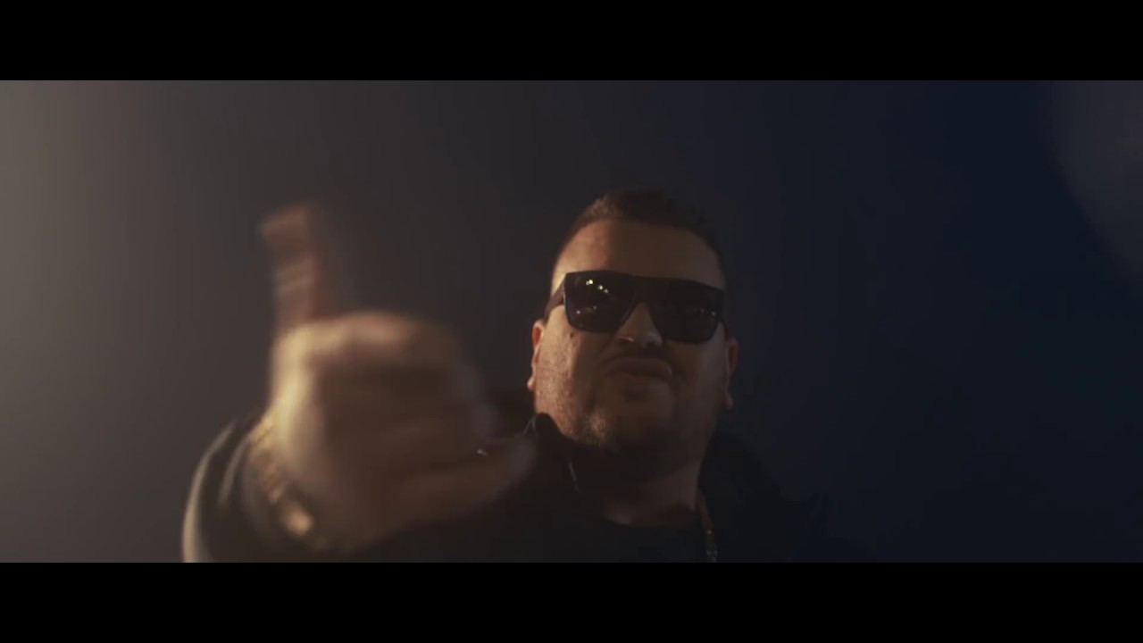 ALXX ft. Radoz - Peligrosa (Officiell Musikvideo)