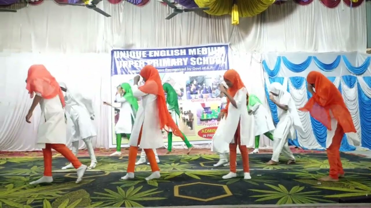 Patriotic mashup dance#*#dance#*#