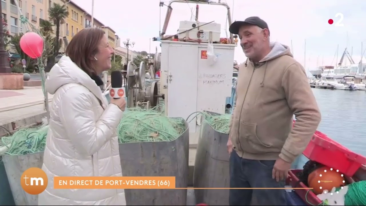 La pêche à 