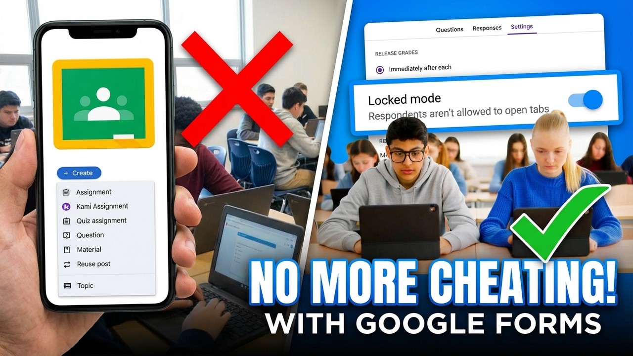 Make Your Quizzes UN-Googleable! (Is that a word?)