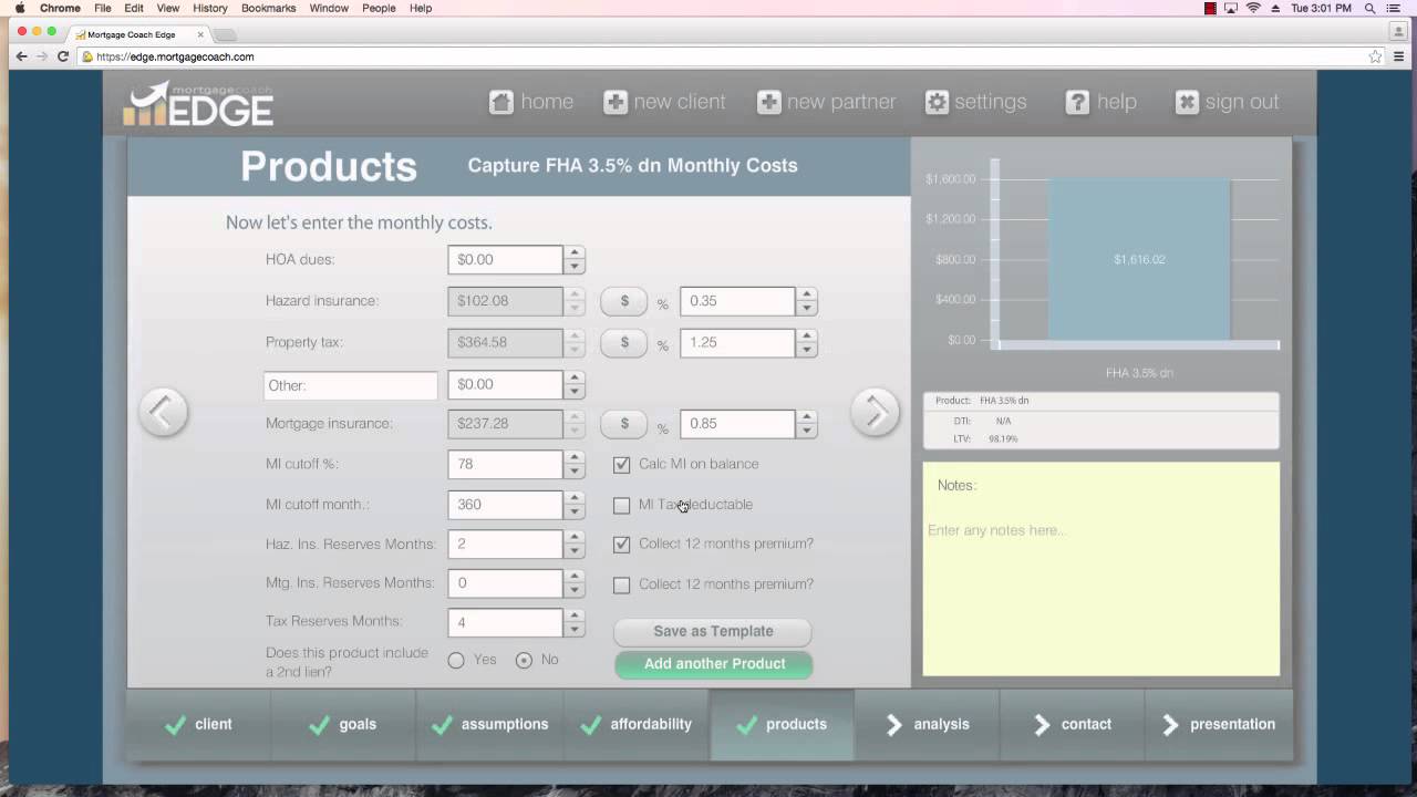 HOW TO Create Your FHA Templates
